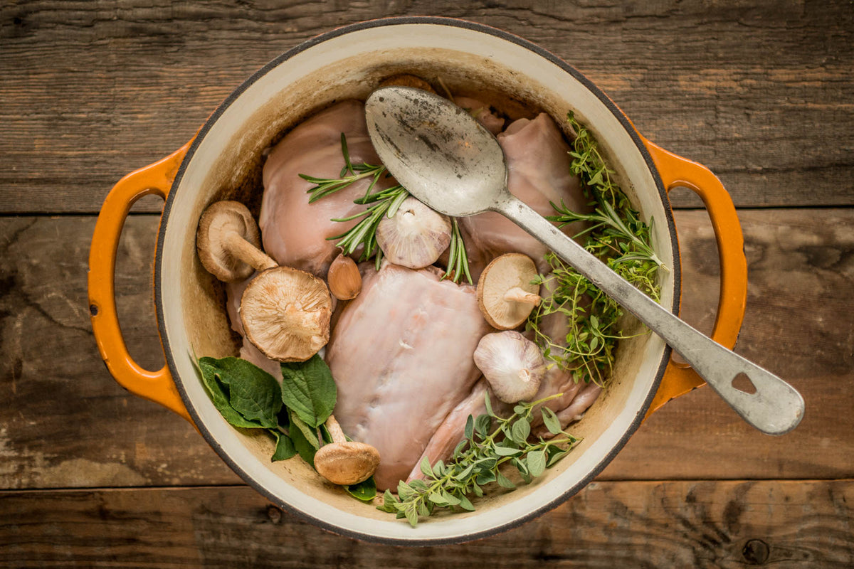 Rabbit Stew – Valley Rabbits